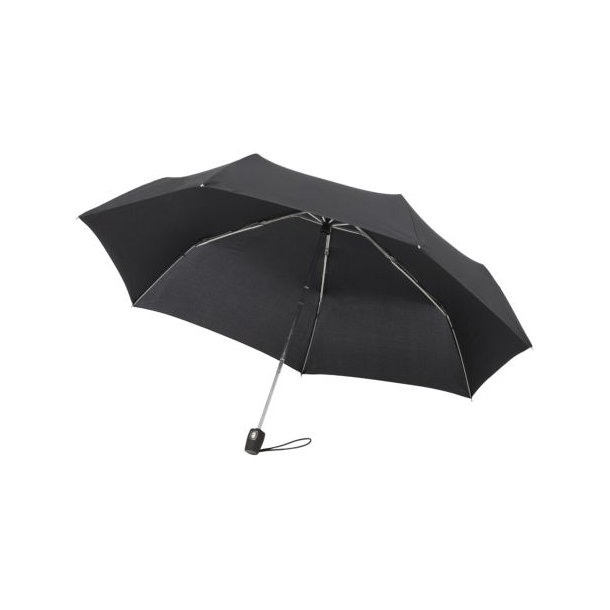 Doppelautomatik Mini Taschenschirm CHELSEA - Regenschirm AOC AC - OKTAGON®
