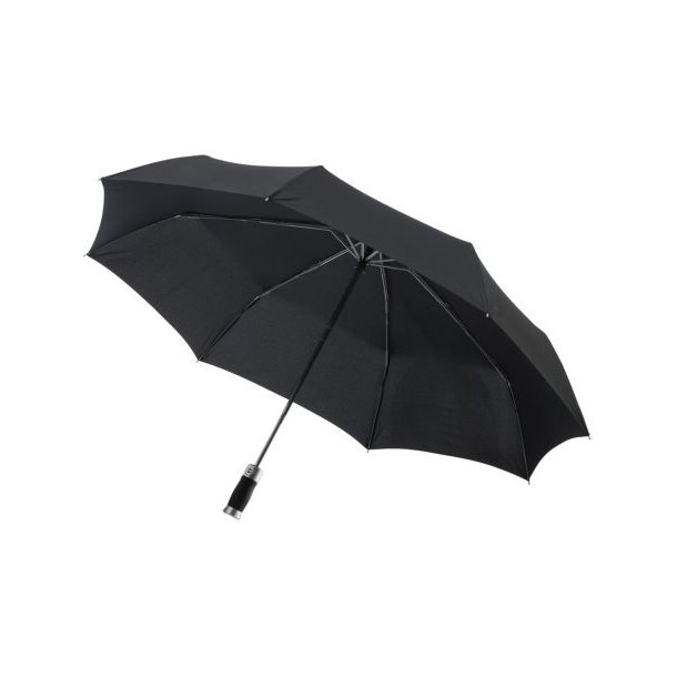 Doppelautomatik Mini Taschenschirm CONDOR - Regenschirm AOC AC - OKTAGON®