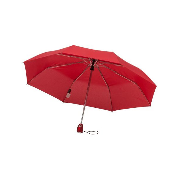 Doppelautomatik Mini Taschenschirm FICTION - Regenschirm AOC AC - OKTAGON®