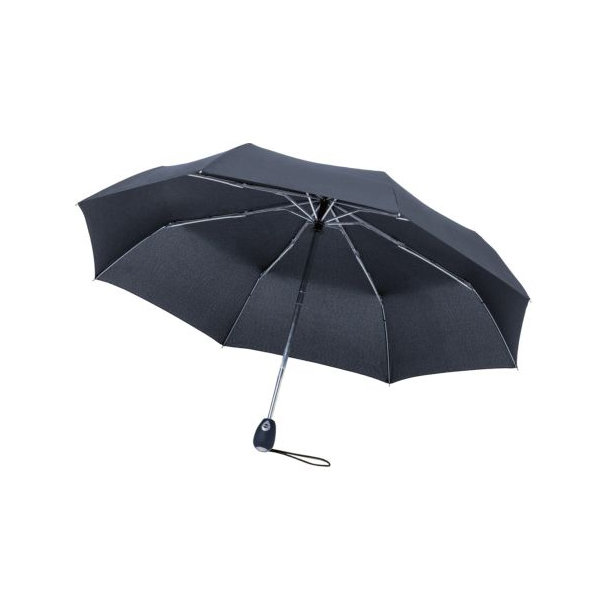 Doppelautomatik Mini Taschenschirm FICTION - Regenschirm AOC AC - OKTAGON®