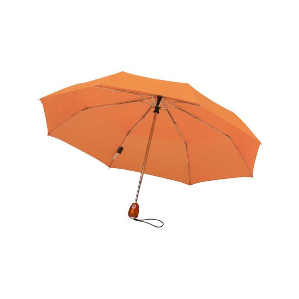 Doppelautomatik Mini Taschenschirm FICTION - Regenschirm AOC AC - OKTAGON®