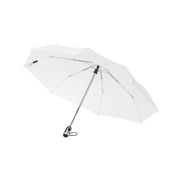 Doppelautomatik Mini Taschenschirm KENSINGTON - Regenschirm AOC AC - OKTAGON®