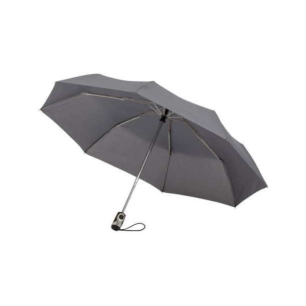 Doppelautomatik Mini Taschenschirm KENSINGTON - Regenschirm AOC AC - OKTAGON®