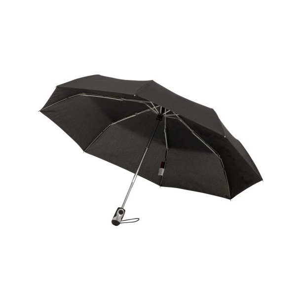 Doppelautomatik Mini Taschenschirm KENSINGTON - Regenschirm AOC AC - OKTAGON®