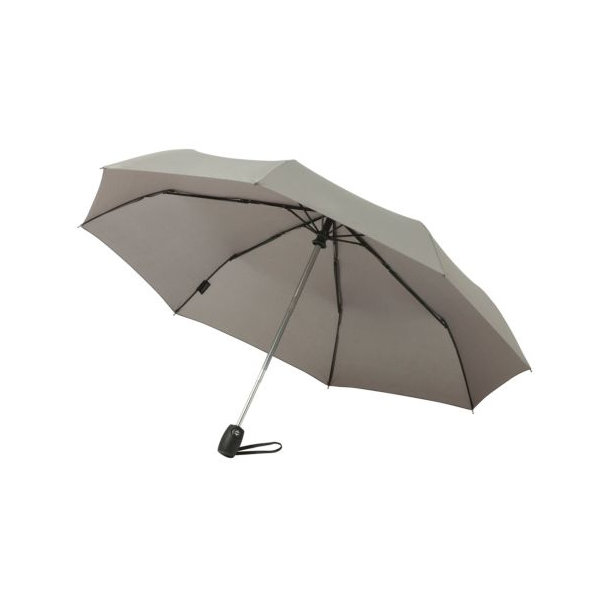 Doppelautomatik Mini Taschenschirm KENT - Regenschirm Schirm AOC AC - OKTAGON®