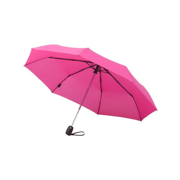 Doppelautomatik Mini Taschenschirm KENT - Regenschirm Schirm AOC AC - OKTAGON®