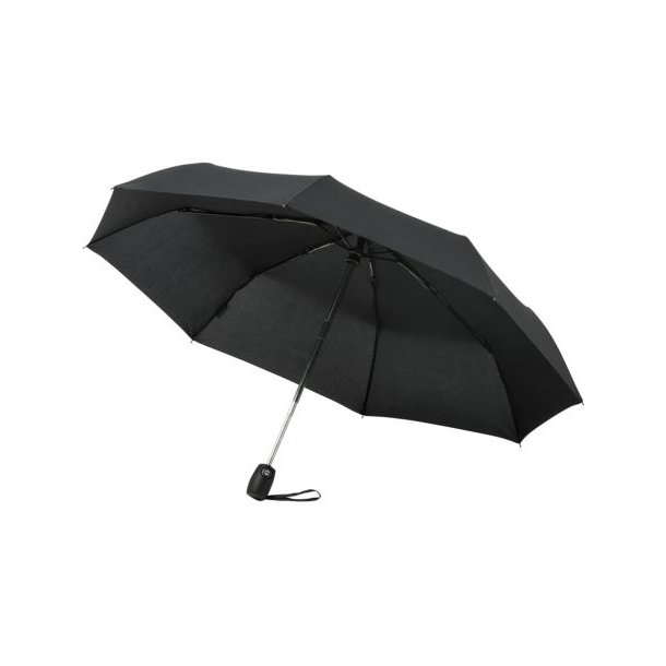 Doppelautomatik Mini Taschenschirm KENT - Regenschirm Schirm AOC AC - OKTAGON®