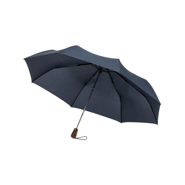 Doppelautomatik Mini Taschenschirm MAXIMUS - Regenschirm AOC AC - OKTAGON®