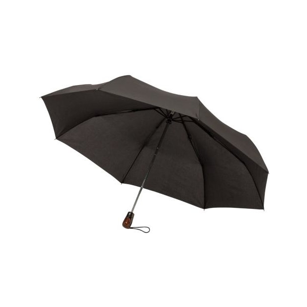 Doppelautomatik Mini Taschenschirm MAXIMUS - Regenschirm AOC AC - OKTAGON®