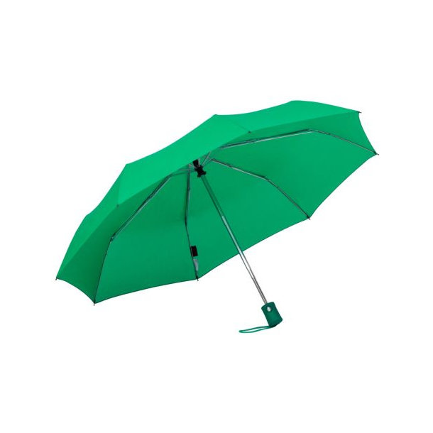Doppelautomatik Mini Taschenschirm PATIO - Regenschirm AOC AC - OKTAGON®
