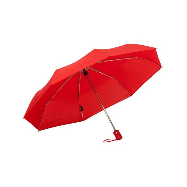 Doppelautomatik Mini Taschenschirm PATIO - Regenschirm AOC AC - OKTAGON®