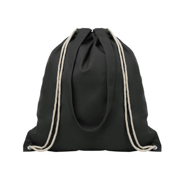 Drawstring Backpack With Handles Oslo