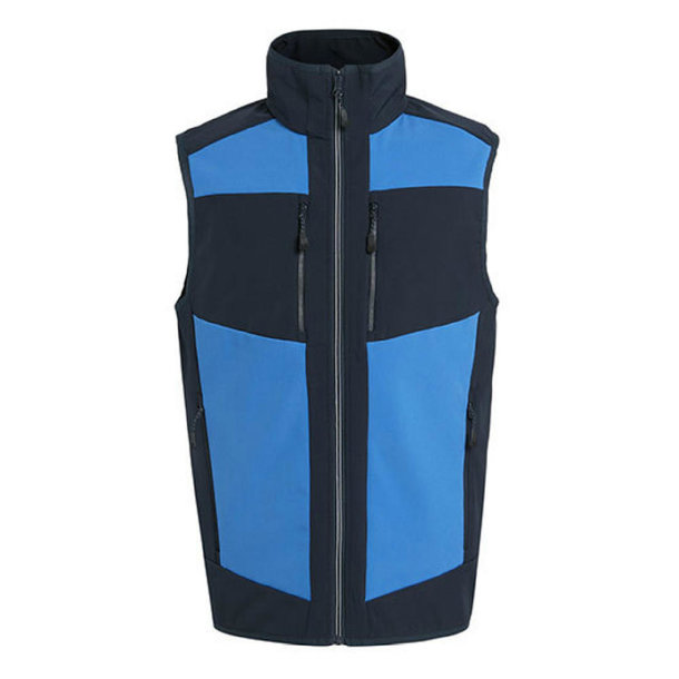 E-volve Unisex 2-Layer Softshell Bodywarmer