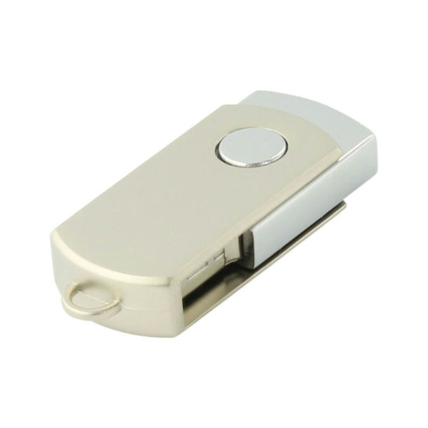 EM10F USB 2.0 A 64 MB Silber