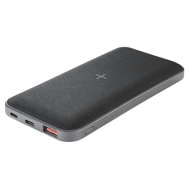 EXTRA viel Power mit 10000mAh und 15W wireless