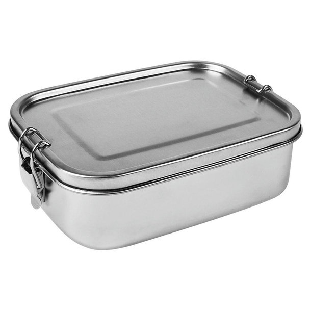 Edelstahl- Lunchbox 1200 ml