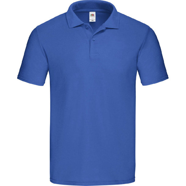 Erwachsene Farbe Polo-Shirt Original