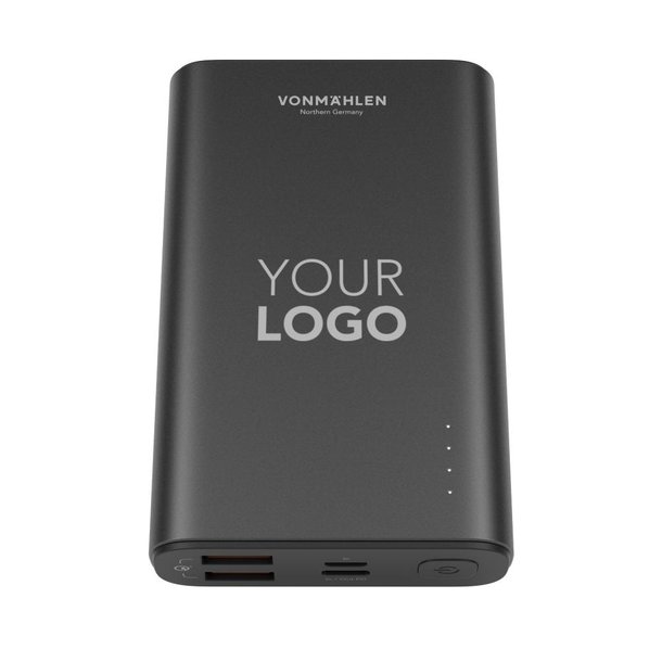 Evergreen - Die Powerbank (Schwarz)