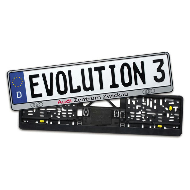 Evoluiton 3 schwarz