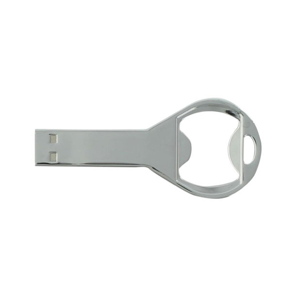 FO28 USB 2.0 COB 64 MB Silber