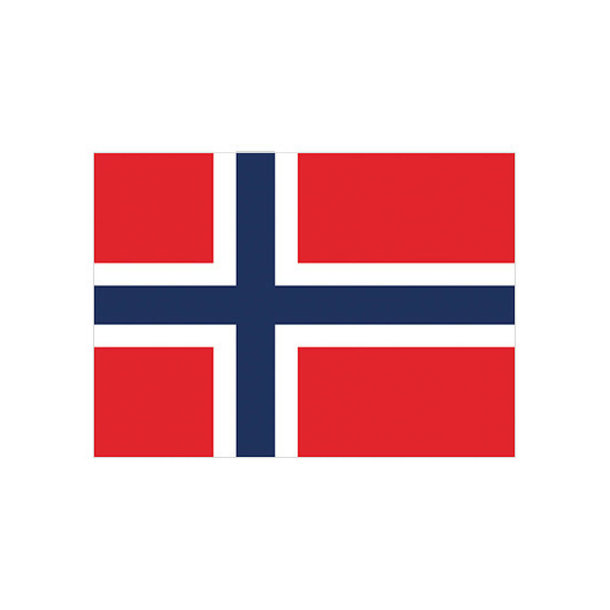 Fahne Norwegen