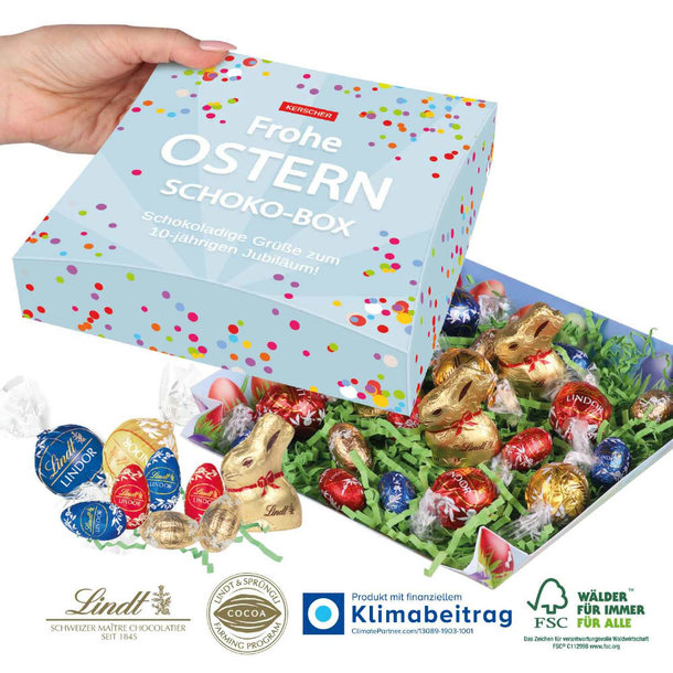 Feine Editions-Mischung „Ostern“ von Lindt