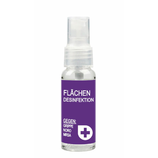 Flächendesinfektion - 30ml