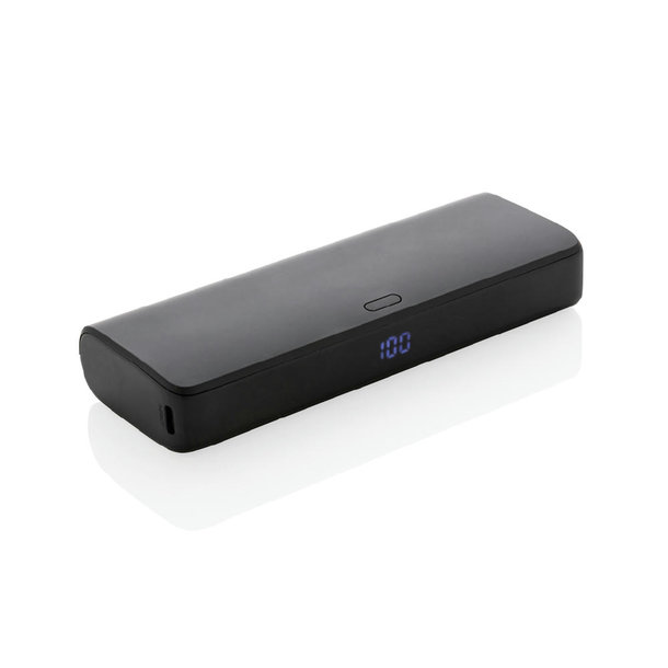 FlashCharge 20.000mAh Fast-Charge Powerbank aus RCS rPlastik