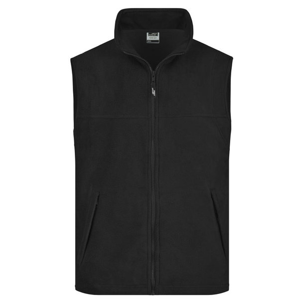 Fleece Vest-Wärmende Weste in schwerer Fleece-Qualität