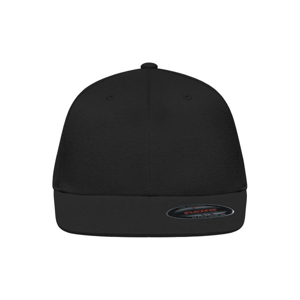 Flexfit® Flat Peak Cap-6 Panel Cap ohne Verschluss