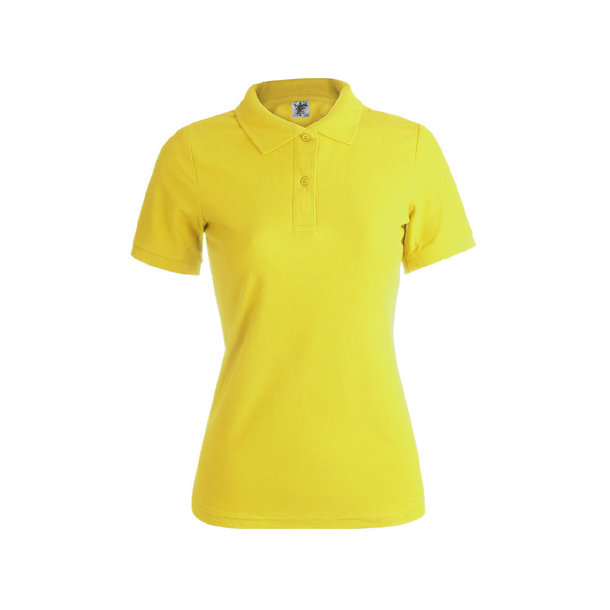 Frauen Farbe Polo-Shirt "keya" WPS180