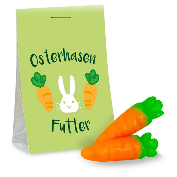 Fruchtgummi Karotten