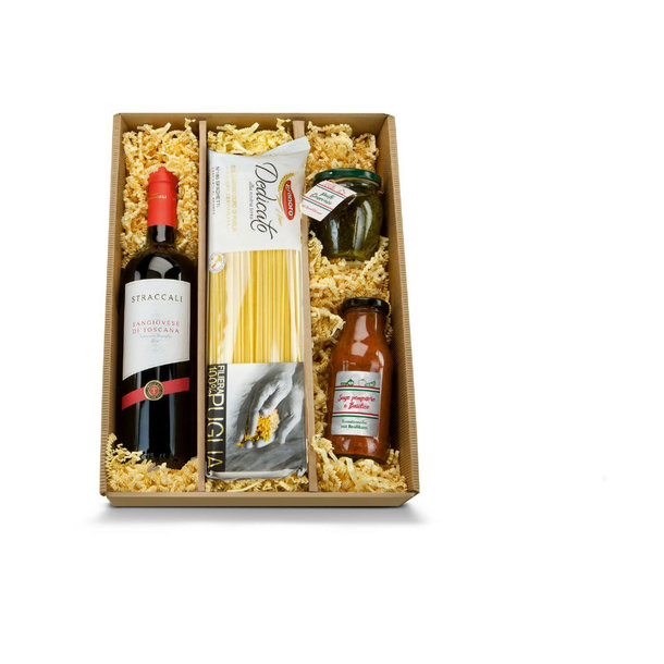 Geschenkset / Präsenteset: Pasta basta