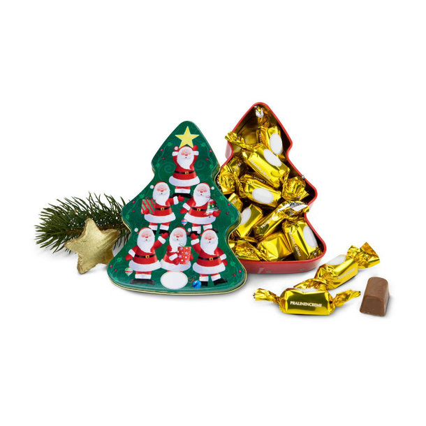 Geschenkset / Präsenteset: Süßer Tannenbaum