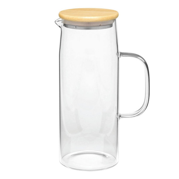 Glas-Karaffe BAMBOO PITCHER