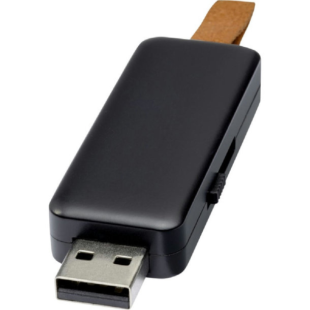 Gleam 8 GB USB-Stick mit Leuchtfunktion