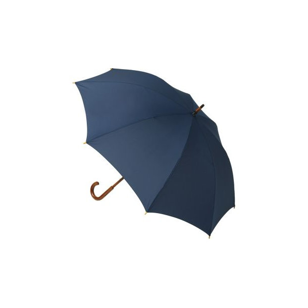 Golfschirm HUNTER - Regenschirm Gästeschirm Stockschirm Schirm Holz - OKTAGON®