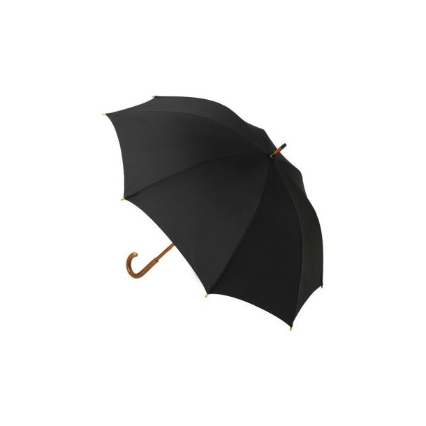Golfschirm HUNTER - Regenschirm Gästeschirm Stockschirm Schirm Holz - OKTAGON®