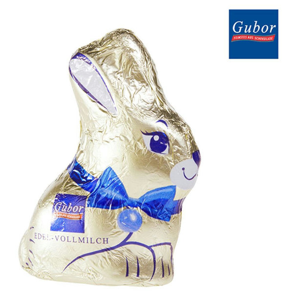 Gubor Osterhase - neutrale Ware