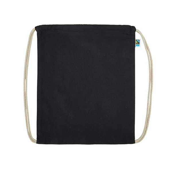 Fairtrade Cotton Gymbag