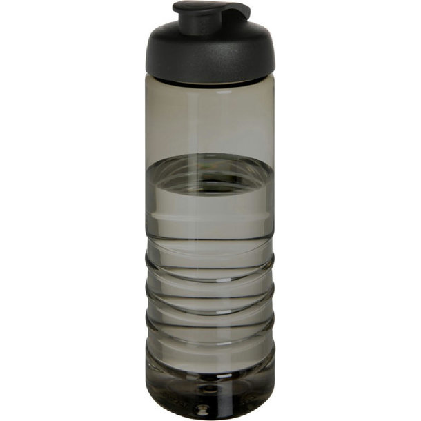 H2O Active® Eco Treble 750 ml Sportflasche mit Stülpdeckel