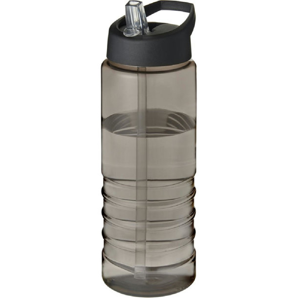 H2O Active® Eco Treble 750 ml Sportflasche mit Stülpdeckel 