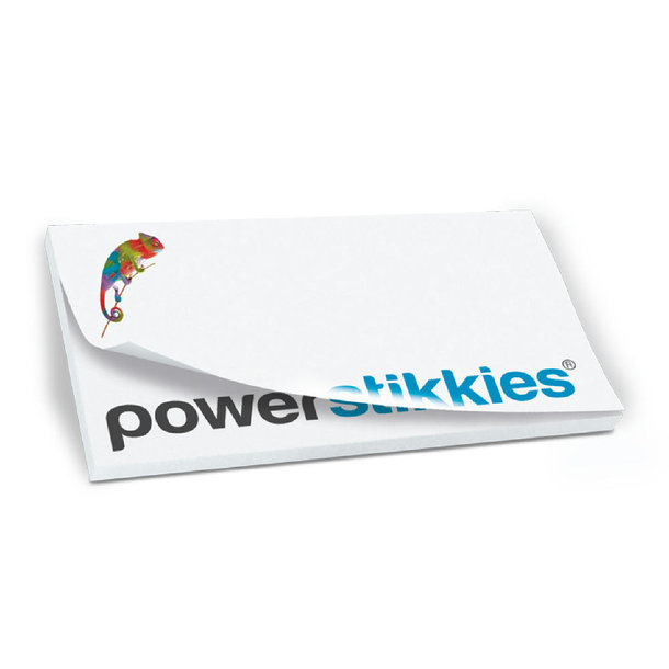 Haftnotizen powerstikkies 134 x 70 mm, 100 Blatt