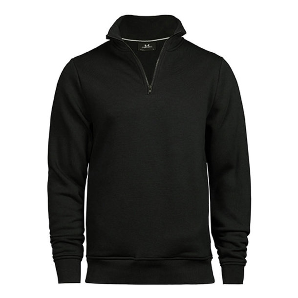 Half Zip Sweatshirt