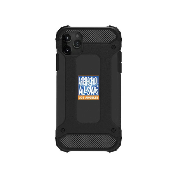 Handy Hülle iPhone™ 14 pro max Elephant Rugged Case PC Plastic/TPU Silicone schwarz