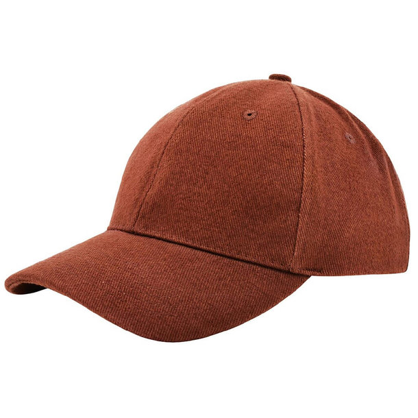 Heavy Brushed Cap