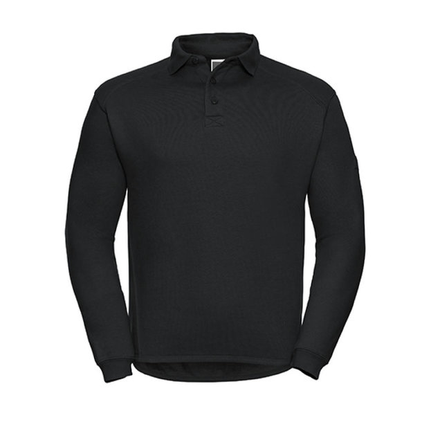 Heavy Duty Workwear Collar Sweatshirt