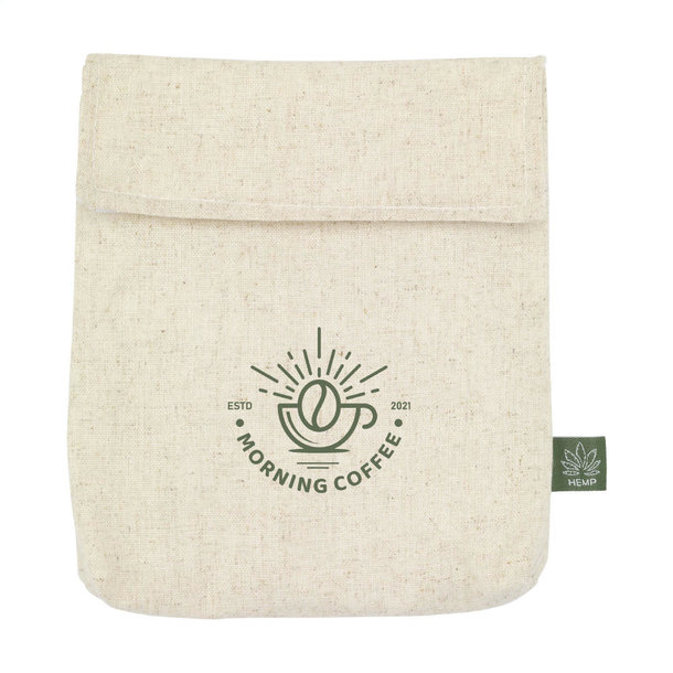 Hemp FoodPouch Brotbeutel