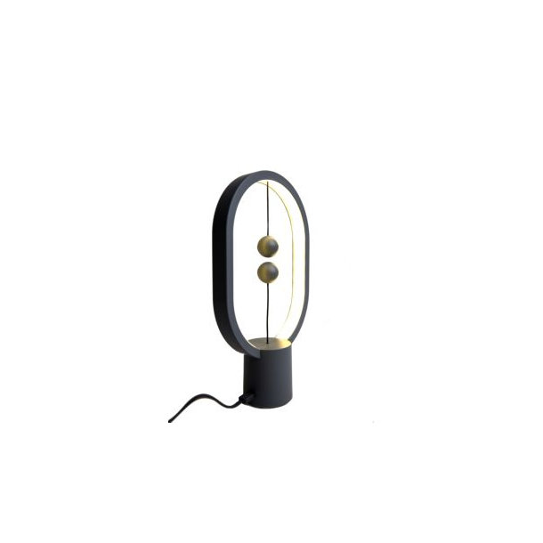 Heng Balance Lamp Ellipse Mini Plastic USB-C