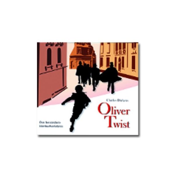 Hörbuch „Oliver Twist"